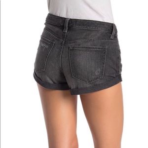 Free People Romeo Rolled Cut-off Shorts